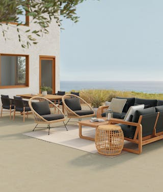 Shop Article Curated Room Idea — Modern Tulum
